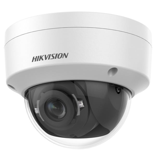 HIKVISION VALUE DS-2CE57U1T-VPITF(2.8mm) Hikvision - Cámara Domo 4en1 Gama Value - Resolución 8 Megapíxel (3840x2160) - Lente 2.