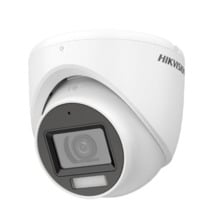 HIKVISION VALUE DS-2CE76D0T-LMFS(2.8mm) Hikvision - Cámara Domo 4en1 Gama Value - Resolución 1080p (1920x1080) - Lente 2.8 mm |