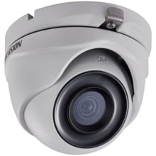 HIKVISION VALUE DS-2CE76D3T-ITMF(2.8mm) Hikvision - Cámara Domo 4en1 Gama Value - Resolución 1080p (1920x1080) - Lente 2.8 mm |