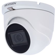 HIKVISION VALUE DS-2CE76H0T-ITMF(3.6mm)(C) Hikvision - Cámara Domo 4en1 Gama VALUE - Resolución 5 Megapíxel (2560x1944) - Lente