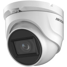 HIKVISION VALUE DS-2CE76U1T-ITMF(2.8mm) Hikvision - Cámara Domo 4en1 Gama Value - 8 Megapíxel (3480 x 2160) - Lente 2.8 mm - EXI