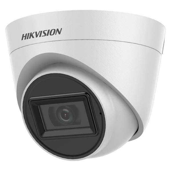 HIKVISION VALUE DS-2CE78H0T-IT3F(2.8mm)(C) Hikvision - Cámara Turret 4en1 Gama Value - Resolución 5 Megapíxel (2560x1944) - Lent