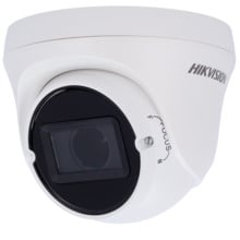 HIKVISION VALUE DS-2CE79D0T-VFIT3E(2.7-13.5mm)(C) Hikvision
 - Cámara Turret HDTVI Gama Value
 - Resolución 1080P (1920x1080) -