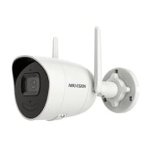 HIKVISION VALUE DS-2CV2041G2-IDW(2.8mm)(E) Cámara Bullet IP Hikvision - Gama Wi-Fi | microSD 512 GB - 4 MP | Lente 2.8 mm | 2 an