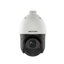 Hikvision Value DS-2DE4425IW-DE(E) Domo PTZ IP 4Mpx, zoom x25, IR 100m, WDR, LowLight, IP66, 12Vdc/PoE+, FA incluida.