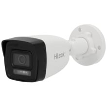 HILOOK IPC-B160HA-LU Cámara Bullet IP Hilook - Gama Hilook - 6 MP | Lente 2.8 mm - IR 30 m | WDR 120 dB | Micrófono integrado -