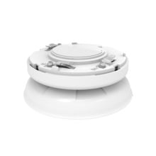 Hochiki FOC-571 YBO-BS-WHT Sirena Hochiki de base direccionable, alimentada directamente desde el lazo