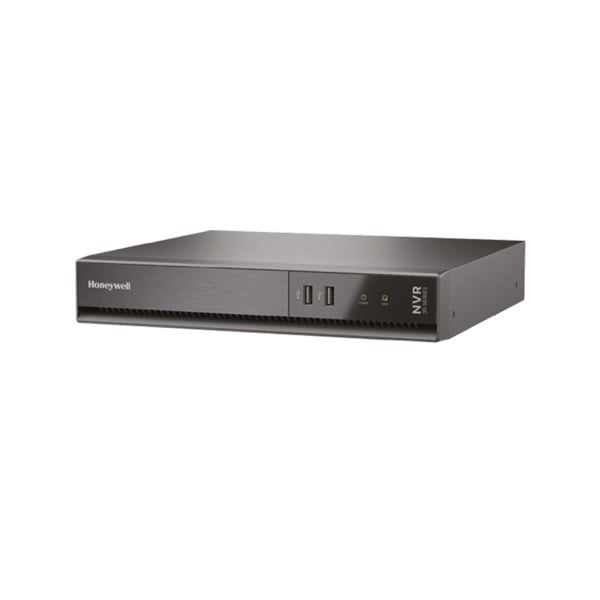 Honeywell HONEYWELL-332 HN35160400C NVR IP Honeywell Serie 35 de 16 canales. H.265/H264. Grabación de hasta 8MP. Ancho de banda