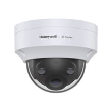 Honeywell HONEYWELL-354 HC35W43R3 Domo IP Honeywell Serie 35. 3MP@25/30ips, H.265/H.264. ICR, 0,005 lux, Smart IR 40m. Óptica fi