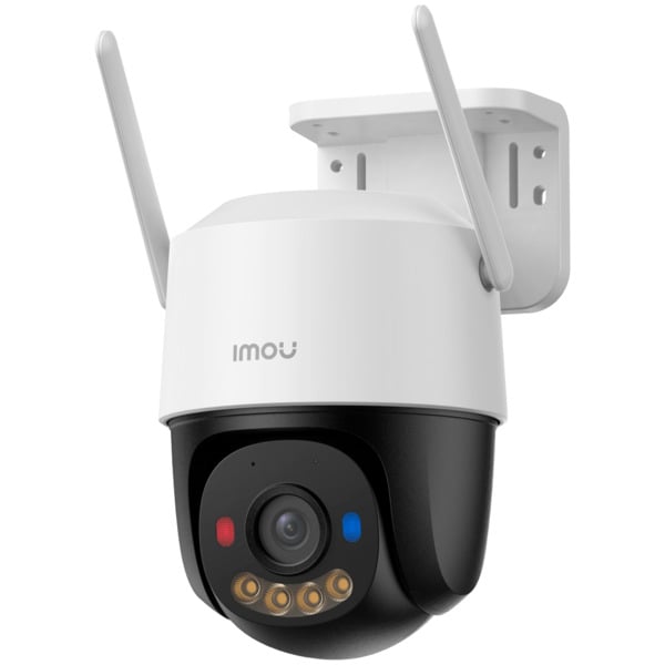 IMOU IPC-K7FP-3H0WE-IMOU Cámara Wifi dual 2K 3 Megapixel - Movimiento y Seguimiento automático - Lente 3.6 mm / IR 30m / Led bla