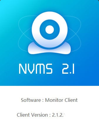 Licencia Base NVMS standard 256 channels