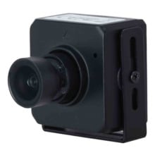 Minicámara IP H265 Pinhole 4M DN WDR Starlight 2.8mm IVS AUDIO MIC