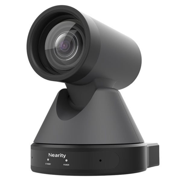 NEARITY AW-V35 Nearity para videoconferencia - PTZ | Hasta 10preset - Resolución 1080p | AGC - Lente 3.5 - 42.3 mm | Zoom 12X -