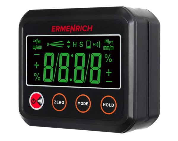 Nivel digital Ermenrich Verk LQ40