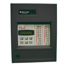 Notifier by Honeywell NOTIFIER-392 PARK2000 Central de CO de  1 Zona de detección, ampliable a 2. Incluye 1 módulo de control, 1