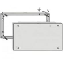 Notifier by Honeywell NOTIFIER-43 020-594 020-594 Tapa ciega para rack 19 de 6U