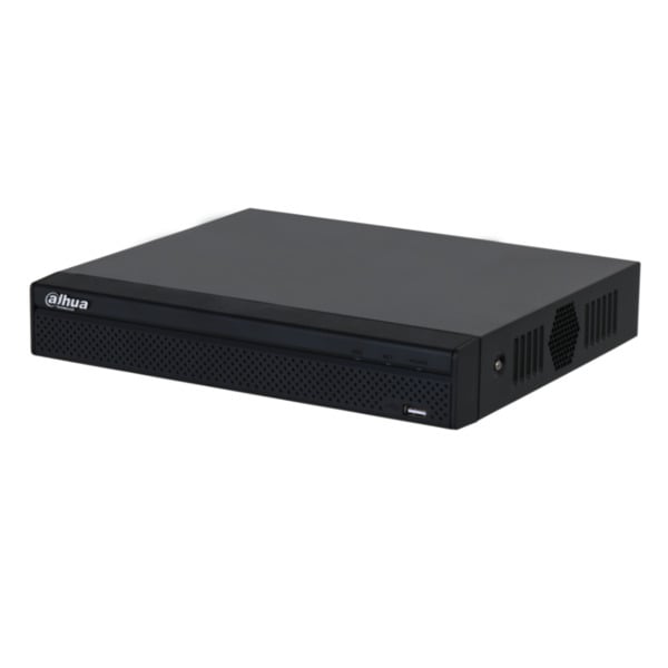 NVR 8ch 80Mbps H265 HDMI 1HDD