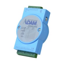 OEM ADAM-6060-B Módulo de adquisición y control de datos - 6 entradas digitales / 6 salidas de relé - Protocolos: Modbus/TCP, TC