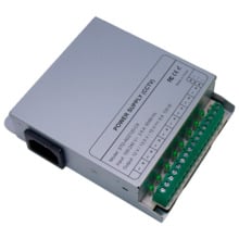 OEM DC12V10A-8-DIN Fuente de alimentación conmutada - Salida DC 12 V 10 A / 120 W - 8 salidas - Voltaje entrada 100 V ~ 240 V -