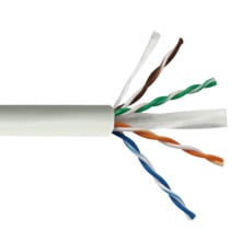 OEM DEM-1045 DEM-1045 Cable UTP CAT 6, 4x2x1/0,50 CCA.