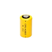 OEM DEM-346-P DEM-346-P Pila de litio CR14250. Voltaje nominal de 3,6V. Capacidad nominal de 1200 mAh. Litio Dióxido de Manganes