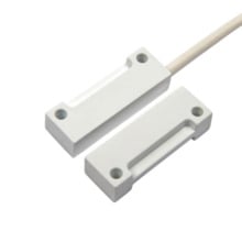 OEM DEM-55-G2 DEM-55-G2 Contacto magnético para montaje de superficie. Carcasas externas de plástico ABS blanco. Distancia opera