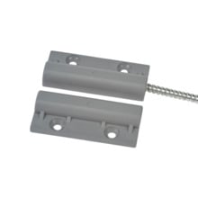 OEM DEM-58-G2 DEM-58-G2 Contacto magnético lateral de gran potencia ideal para puertas metálicas. Carcasas externas de plástico