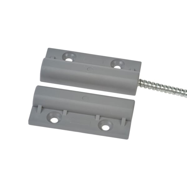 OEM DEM-58-G2 DEM-58-G2 Contacto magnético lateral de gran potencia ideal para puertas metálicas. Carcasas externas de plástico