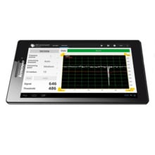 OEM DEM-666 DEM-666 Tablet con software para programación de las barreras microondas DEM-662, DEM-663, DEM-664