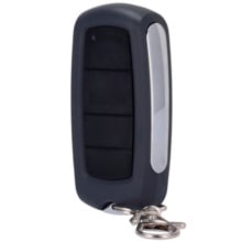 OEM GATEOPENER-REMOTECONTROL Mando a distancia para automatismo - 4 botones para vincular con 4 automatismos - Funciones de aper