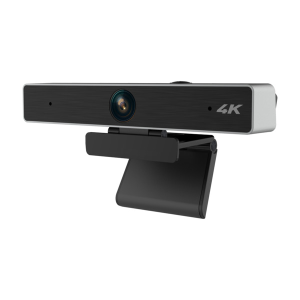 OEM NV-C4K120-EDU Nivian Cámara USB - Resolución 4K (3840x2160) - Ángulo de visión 120° - Micrófono dual integrado - Auto framin