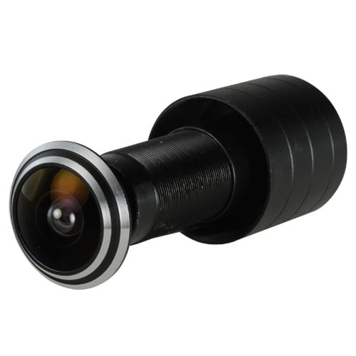 OEM OC-EYEHOLE-F4N1 Cámara oculta 4n1 Gama PRO 1080p - 4 en 1 (HDTVI / HDCVI / AHD / CVBS) - Mirilla para puerta - 1/2.9&quot; S