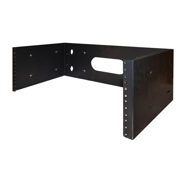 OEM RACK-OPEN-4U Armario rack abierto para pared - Hasta 4U rack de 19&quot; - Estructura de 2 postes - Grado de protección IP20