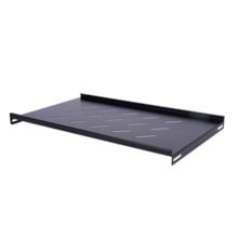 OEM SHELF-600W Bandeja para Rack - Medida máxima 300 x 500 mm - Anclajes laterales - Material metálico