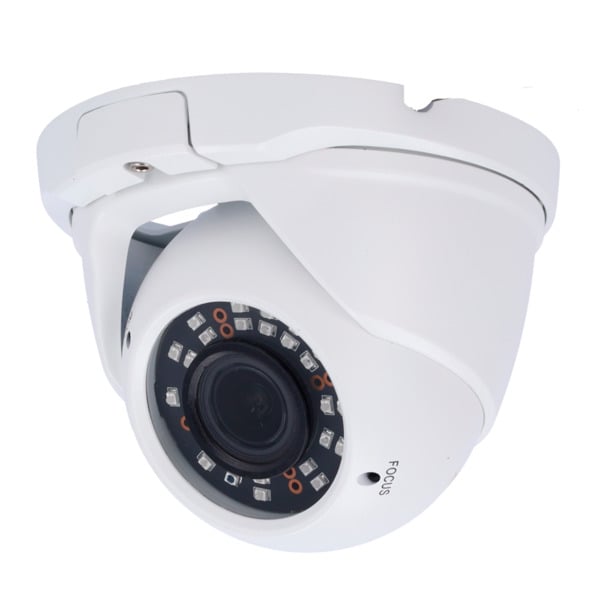 OEM T955VSW-2P4N1 Cámara Turret Gama 1080p PRO - 4 en 1 (HDTVI / HDCVI / AHD / CVBS) - 1/2.8&quot; Sony© Starvis 2.16 Mpx - Lent