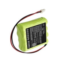 Paradox PAR-356 781200148 Bateria Ni-MH Paradox para central MG6250. Voltaje: 4,8 V. Capacidad: 1500 mAh. Batería de repuesto de