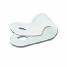 Protectowire WAW-N Clips en nylon (blanco)