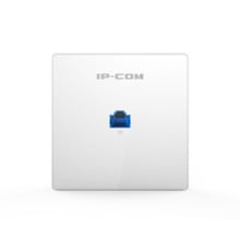 Punto de acceso Wifi de pared AC1200 Gigabit Banda Dual de doble 2,4 GHz y 5 GHz IP-COM