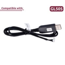 QUECLINK QL-GL505-DATA-CABLE Cable de datos para GL505 - Compatible con GL505