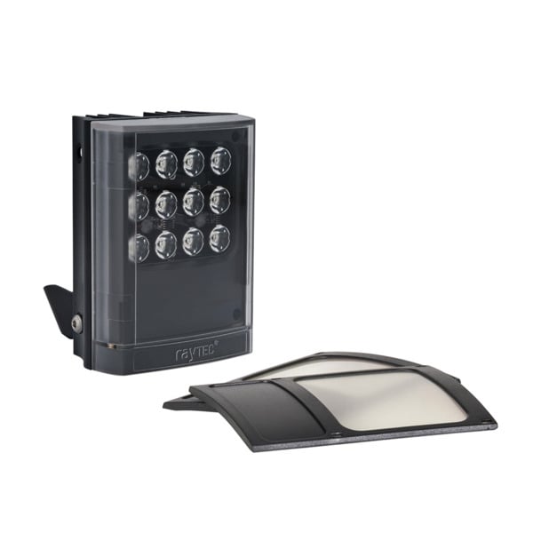 Raytec RAYTEC-61 VAR2-I6-1 Foco de iluminación infrarroja de largo alcance VARIO2. Alcance máximo de 200 metros. Incluye una len