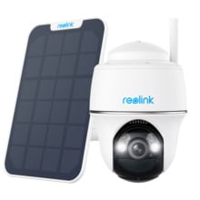 REOLINK RL-ARGUS-B430-SOLARKIT-W Reolink Camara WiFi  a Batería con Panel Solar - 5MP (2880 x 1616) - IR 10 m / Sirena - Detecci