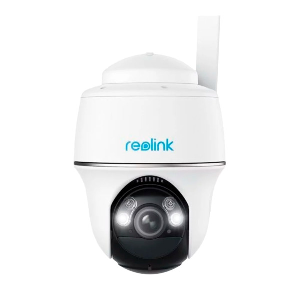 REOLINK RL-GO-SERIES-G430 Reolink Camara a Bateria 4G Go Series G430 - 5MP (2880 x 1616) - IR 10 m - Deteccion PIR Personas / Ve