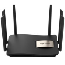 REYEE RG-EW1200G Pro Reyee Router Gigabit Mesh Wi-Fi 5 AC1300 - 4 Puertos RJ45 10/100/1000 Mbps - 802.11ac 2x2 y doble banda 2.4