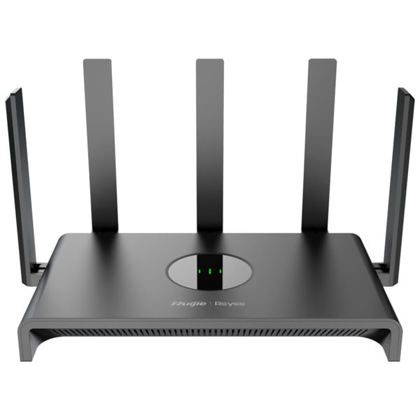 REYEE RG-EW1300G Reyee Router Gigabit Mesh Wi-Fi 5 AC1300 - 4 Puertos RJ45 10/100/1000 Mbps - 802.11ac 2x2 y doble banda 2.4 y 5