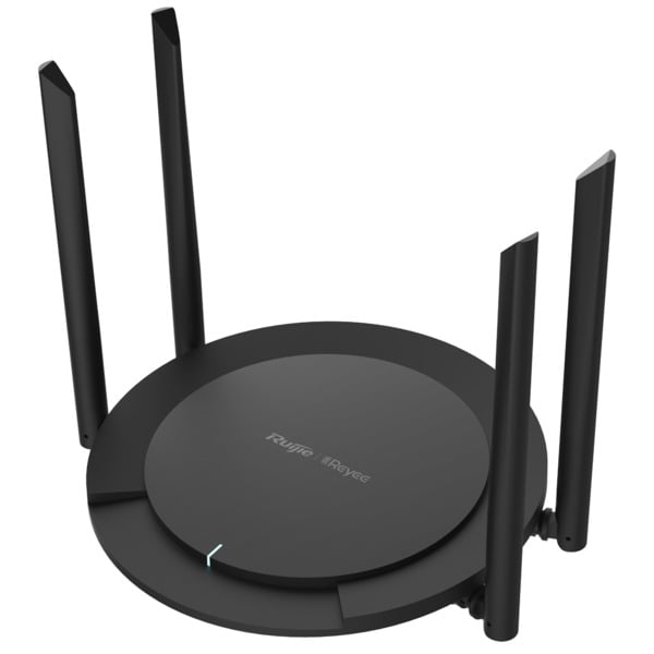 REYEE RG-EW300 PRO Reyee Router Wi-Fi 4 N300 - 4 Puertos RJ45 10/100 Mbps - 802.11n 2x2 MIMO Banda 2.4GHz - Gestión Remota a tra