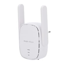 REYEE RG-EW300R Reyee Wi-Fi Extender - 1 Puerto RJ45 10/100Mbps - Wi-Fi 4 2x2 Banda 2.4GHz - Gestión Remota a través de Cloud -