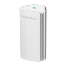 REYEE RG-M18 Reyee Router Gigabit Mesh Wi-Fi 6 AX1800 - 3 Puertos RJ45 10/100/1000 Mbps - 802.11ax 2x2 doble banda 2.4 y 5 GHz