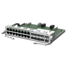 REYEE RG-M6000-16GT8SFP2XS Reyee - Tarjeta de Interfaces para Switch modular - Compatible con RG-NBS6002 - 16 GE RJ45 + 8 SFP Gi