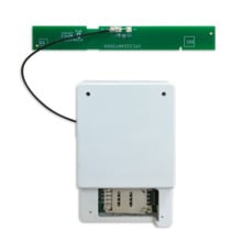 Risco RP432G200GLA Módulo GSM 2G enchufable Multi-Socket de Grado 3 para LightSYS+, con antena PCB.