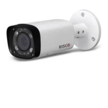 Risco RVCM52P1300A Cámara VUPoint P2P Bullet varifocal. 2 MPx. IP PoE.